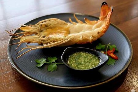 Ayutthaya Highlights & River Prawn Experience