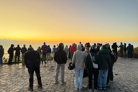 Nagarkot Sunrise View and Day Hiking from Kathmandu