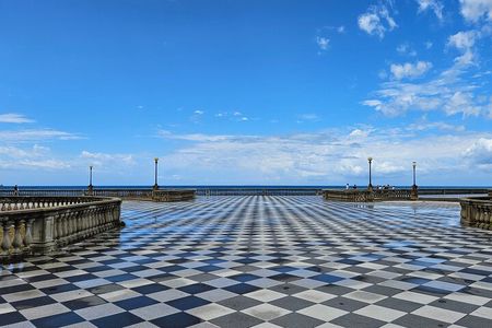 Secret Livorno: Walking Journey with History, Canals, and Legends