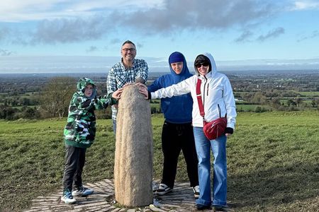 Private Tour from Dublin: Hill of Tara Trim Castle, Celtic sites