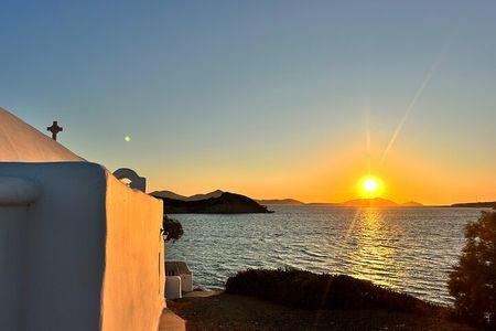 Private Tour: The Best of Mykonos (no walking)