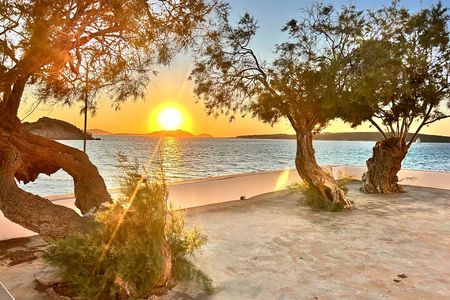 Mykonos Your Way with Customizable Private Half Day Tour