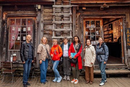 Authentic Bergen Interactive Private Walking Tour