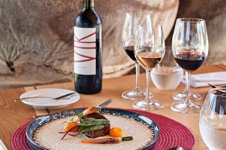 VIK Winery Private Tour with Transport