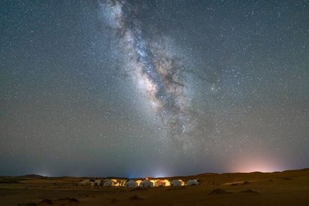 2 Day Fes to Marrakech Desert Tour with Camel Ride and Camp