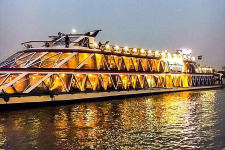 Private Felucca or Dinner cruise ride on the Nile