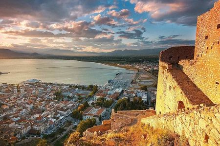Mycenae, Nafplio and Epidaurus Private Tour from Athens 