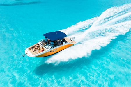 Half Day Private Sun and Snorkel exploring the Turks and Caicos