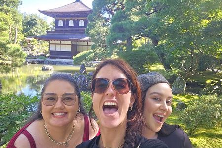 Kyoto: Discover Every Bit of Ginkakuji Temple in 60 Minutes