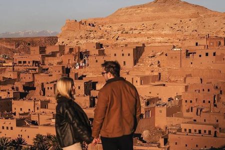 Marrakech to Merzouga Private Tour 3 Days
