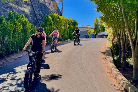 Hollywood Sign: Scott E-Bike Tours Los Angeles & More