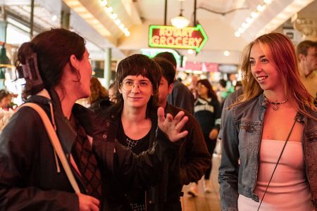 Taste Pike Place Market's flavors