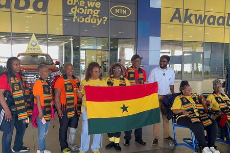 Nine Days Ghana Cultural Tour