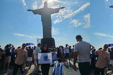 Brazil : Rio de Janeiro, Buzios and Iguazu Falls in 6 Days