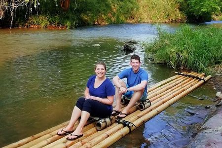 3D2N Mae Wang Adventure: Jungle Trek, Waterfalls & Village Stay