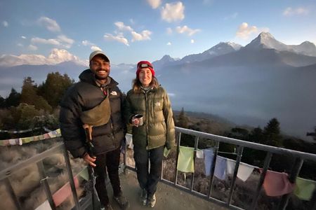 4 Days Poonhill Trek From Pokhara To Pokhara