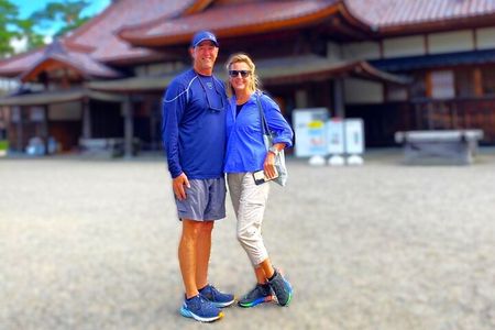 Hakodate: Goryokaku Star Fort & Tower Guided History Tour