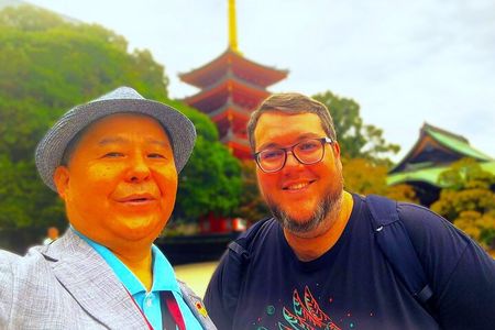 Fukuoka: Hakata Old Town Guided Walking Tour