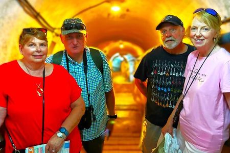 Naha: Journey into Okinawa’s WWII Navy Underground HQ