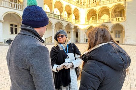 Wawel Castle, Old Town with St. Mary's Church Guided Tour