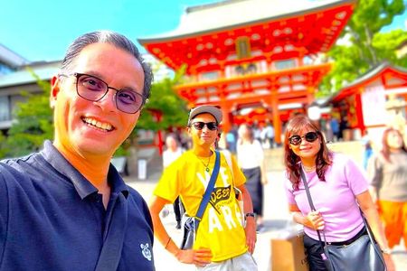 Kobe Private Custom Walking Tour