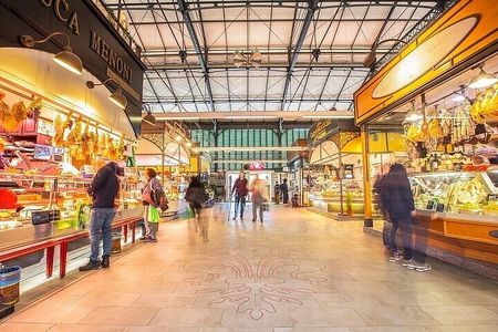 Famous Tastings Florence Chef Led Sant’Ambrogio Market Tour
