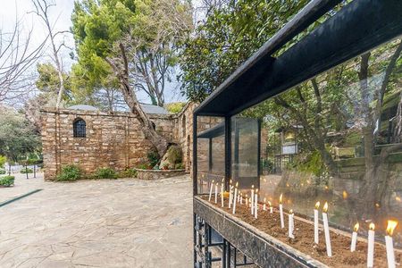 Sunday Mass at the House of the Virgin Mary Spiritual Journey