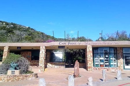 Cape Point Peninsula Tour (Cape To Grape Wine Tours)
