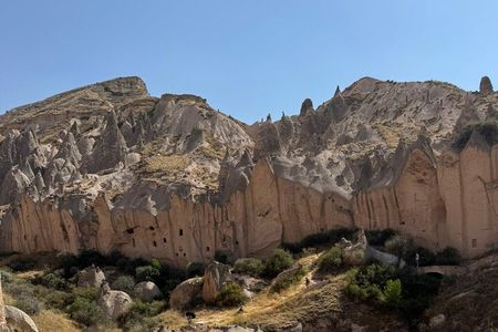 Cappadocia Daily Blue Tour with Lunch