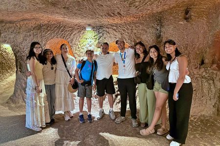Full Day Cappadocia South Tour Skip Lines