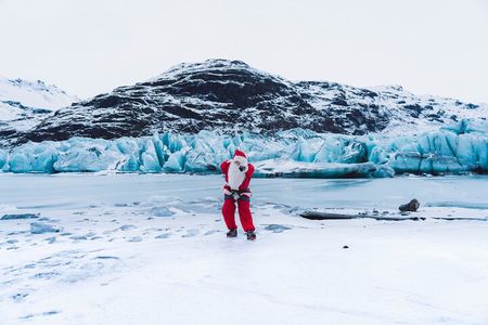 From Reykjavik: South Coast, Waterfalls & Glacier Hike