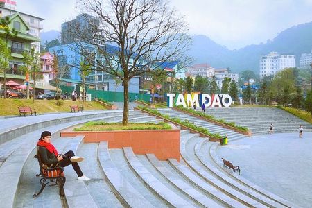 Ha Noi : Tam Dao Tour Full Day By Private Car 