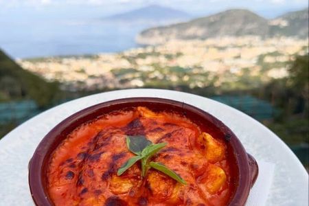 Cooking Class in Sorrento: From our Garden to your Dish!