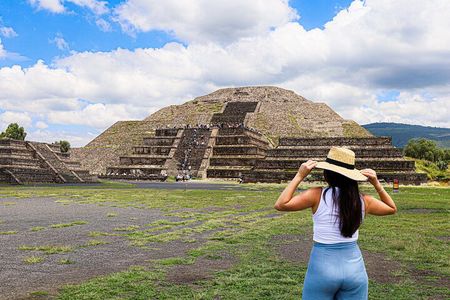 Teotihuacan, Shrine of Guadalupe & Tlatelolco