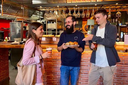 Bilbao Food Tour – Basque Gastronomy Experience