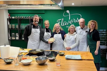 Hungarian Langos Making Class: The No. 1 Street Food in Hungary