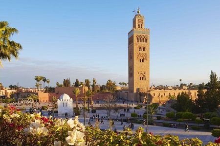 Introduction to Marrakech Medina: Safe & Guided Exploration