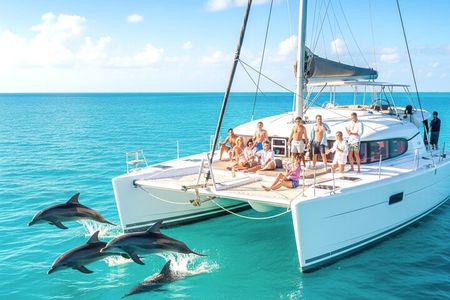 MIAMI: Key West Dolphin Watch Tour 