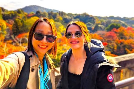 Kyoto: Half-Day Private Tour Gion Geisha Districts & Kiyomizu