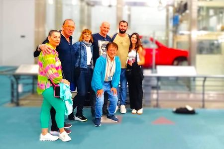 Nagoya: Private Day Tour to Toyota Museum, Castle & Shrines