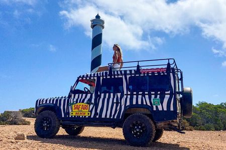 Safari Beach Tour Ibiza (Shared)