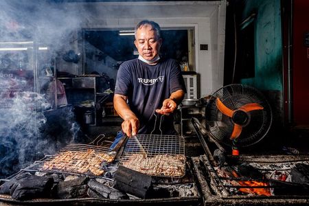 Da Nang Nights Food Tour with 15+ Tastings