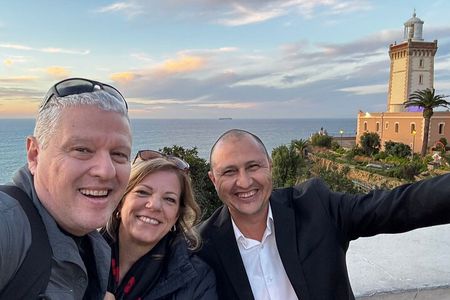 8 Day Morocco Imperial Cities Mountains and Desert Oasis Tour