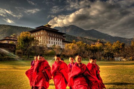 Bhutan Highlights Tour - 2 Nights (Thimphu, Paro & Tiger's Nest)