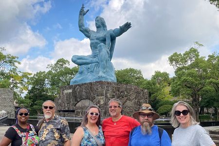 Private Full Day Tour from Fukuoka to Nagasaki