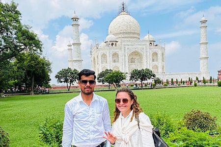 Private Golden Triangle Tour 2 Nights/3 Days - All Inclusive