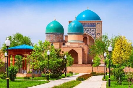 Shakhrisabz Tour from Samarkand Private 