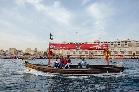 Dubai Stopover & Layover Tours with 24/7 Airport pickup Service 