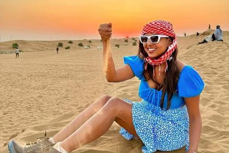 Desert Safari Adventure Dubai