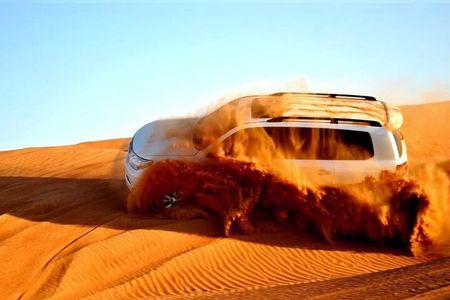 Dubai Desert Safari Adventures